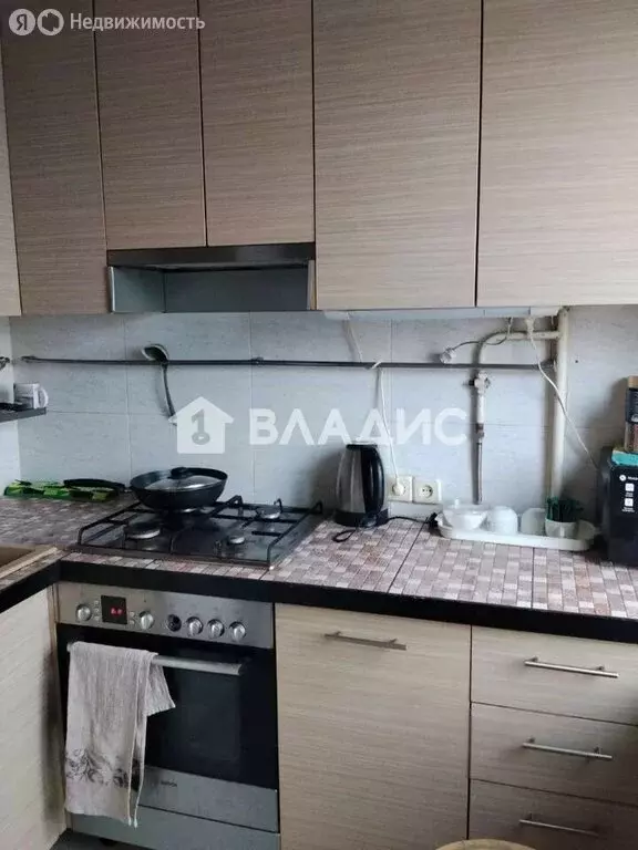 2-комнатная квартира: посёлок Развилка, 25 (44.1 м) - Фото 1