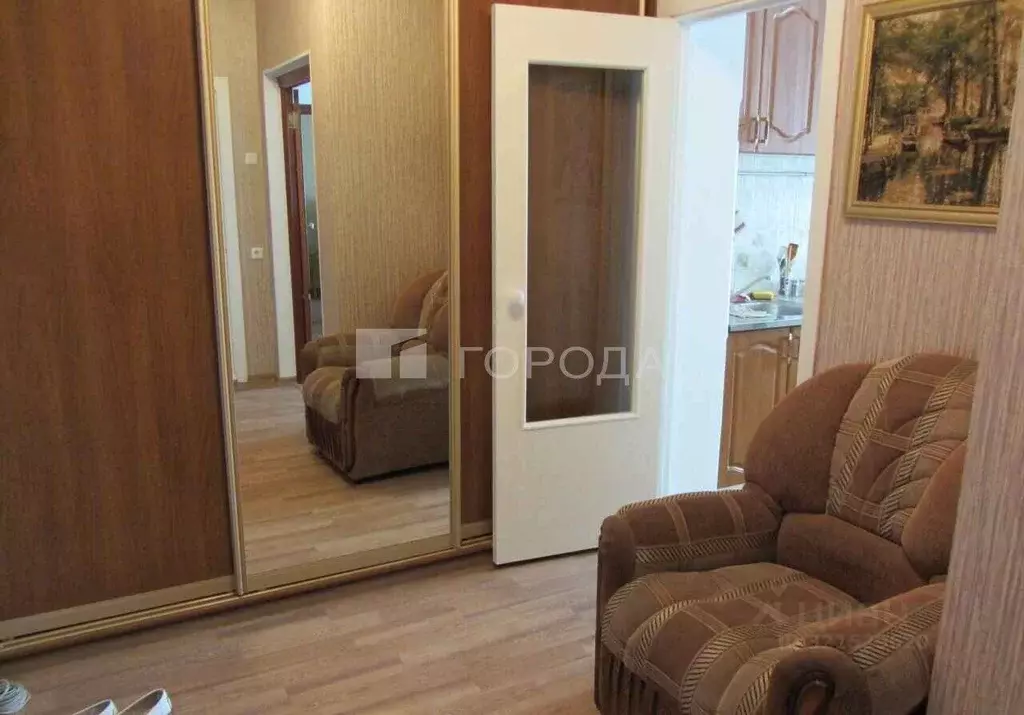 2-к кв. Новосибирская область, Новосибирск ул. Серафимовича, 19 (51.0 ... - Фото 2