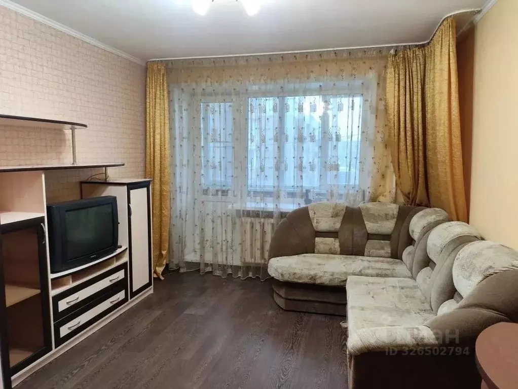 1-к кв. Марий Эл, Йошкар-Ола Красноармейская ул., 118 (36.0 м) - Фото 1