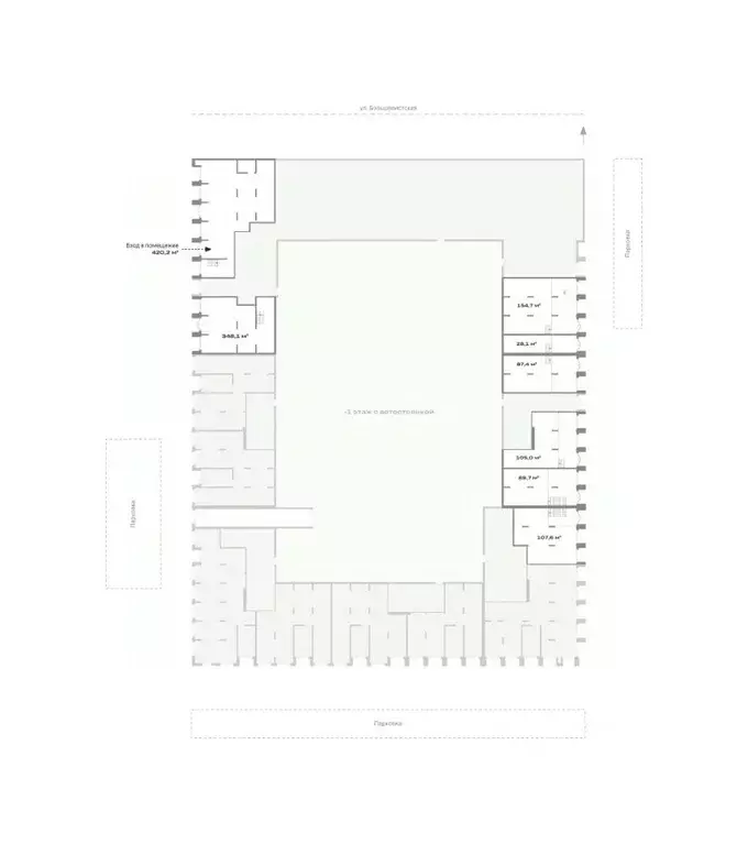 Помещение свободного назначения в Новосибирская область, Новосибирск ... - Фото 2