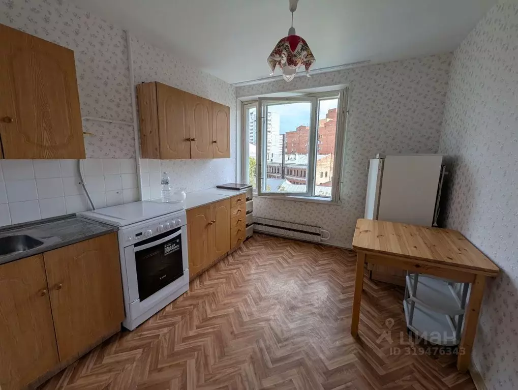2-к кв. Москва ул. Фридриха Энгельса, 7-21 (50.0 м) - Фото 0