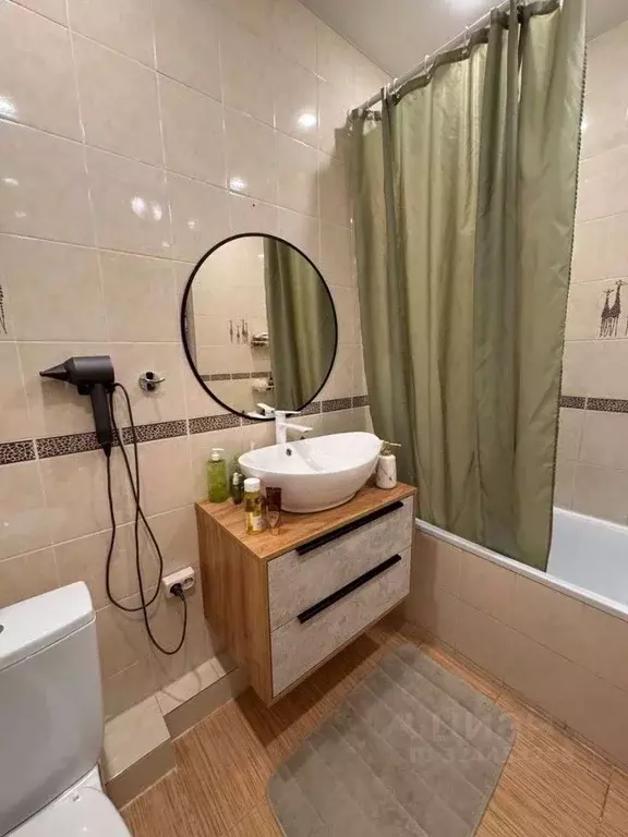 1-к кв. Краснодарский край, Краснодар ул. Достоевского, 84/1 (43.2 м) - Фото 1