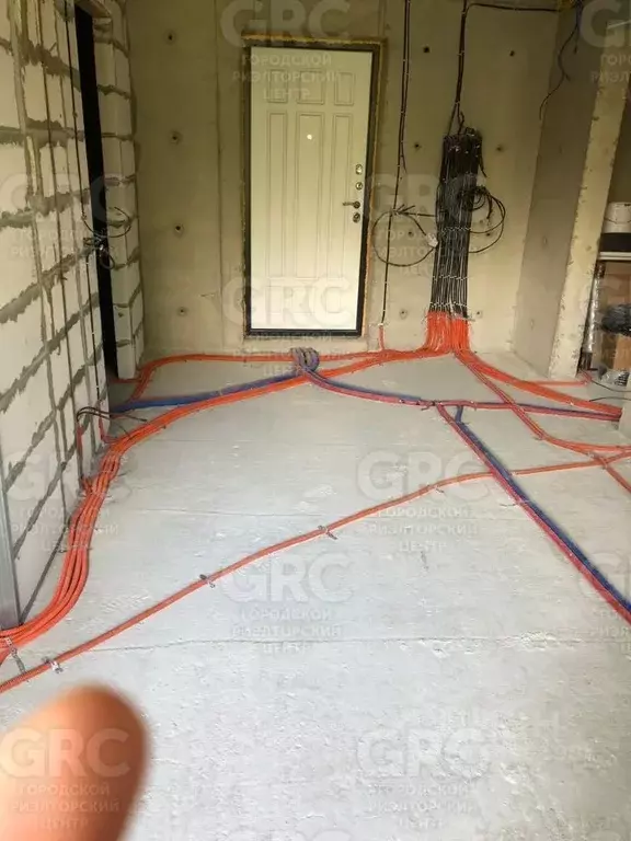 3-к кв. Краснодарский край, Сочи Завокзальный мкр, пер. Трунова (49.0 ... - Фото 1