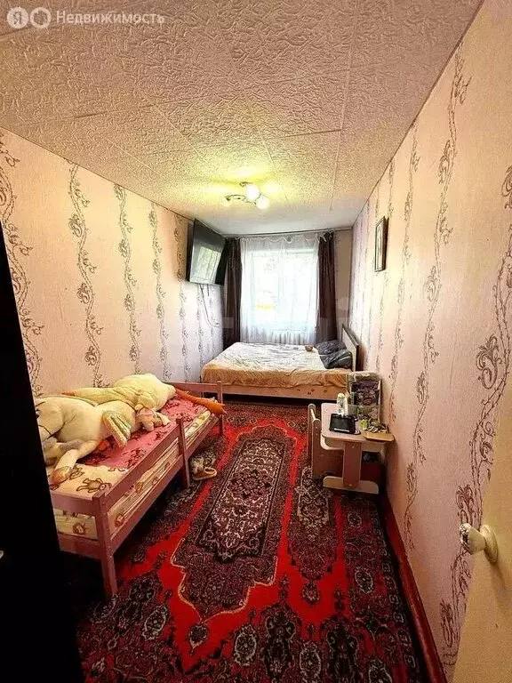 2-комнатная квартира: Куса, улица Михаила Бубнова, 20 (43.7 м) - Фото 1