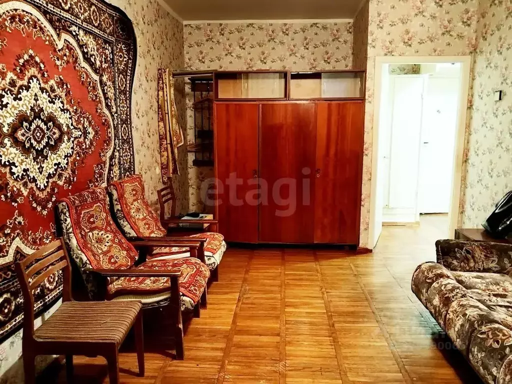 1-к кв. Московская область, Протвино Серпухов городской округ, проезд ... - Фото 1