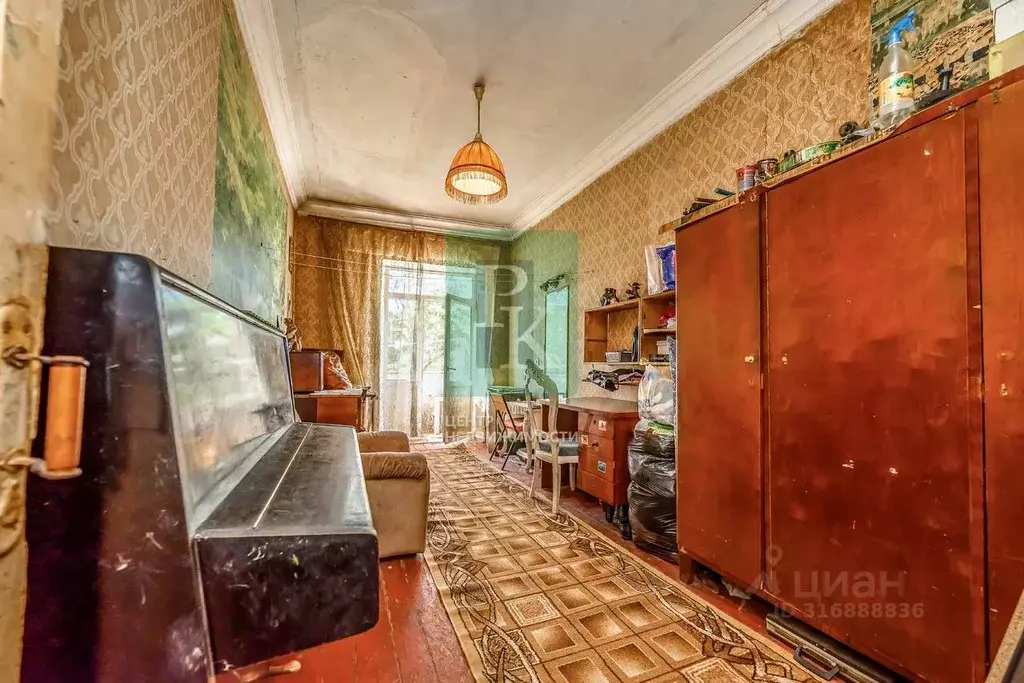 3-к кв. Севастополь, Севастополь, Балаклава г. ул. Крестовского, 8 ... - Фото 2