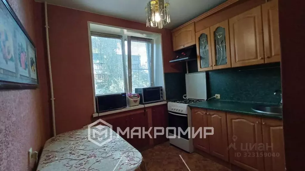 3-к кв. Орловская область, Орел ул. Маринченко, 1 (58.0 м) - Фото 1