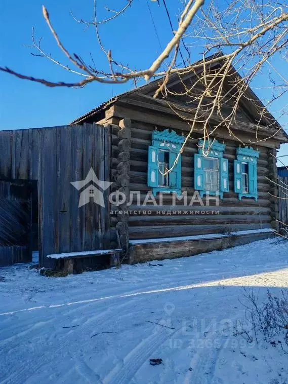 Дом в Иркутская область, Усольский район, Тельма рп ул. Ленина, 59 (43 ... - Фото 2