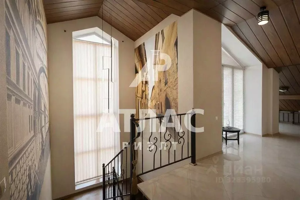 Коттедж в Омская область, Омский район муниципальный округ, пос. ... - Фото 1