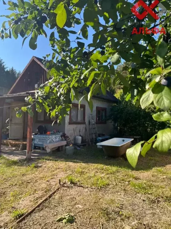 Дом в Кировская область, Советский район, Родыгинское с/пос 1 (35 м) - Фото 0