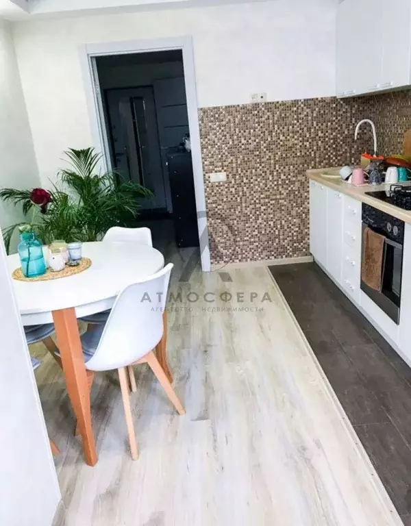 2-к кв. Краснодарский край, Туапсе ул. Калараша (50.0 м) - Фото 1
