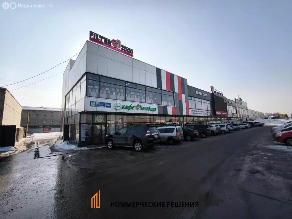 Помещение свободного назначения (703 м) - Фото 1