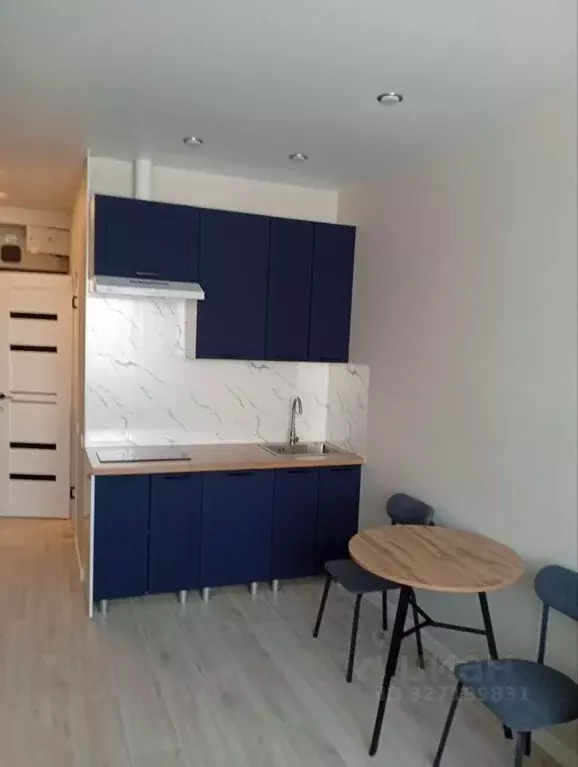 Студия Москва ул. Красного Маяка, 26А (23.0 м) - Фото 2