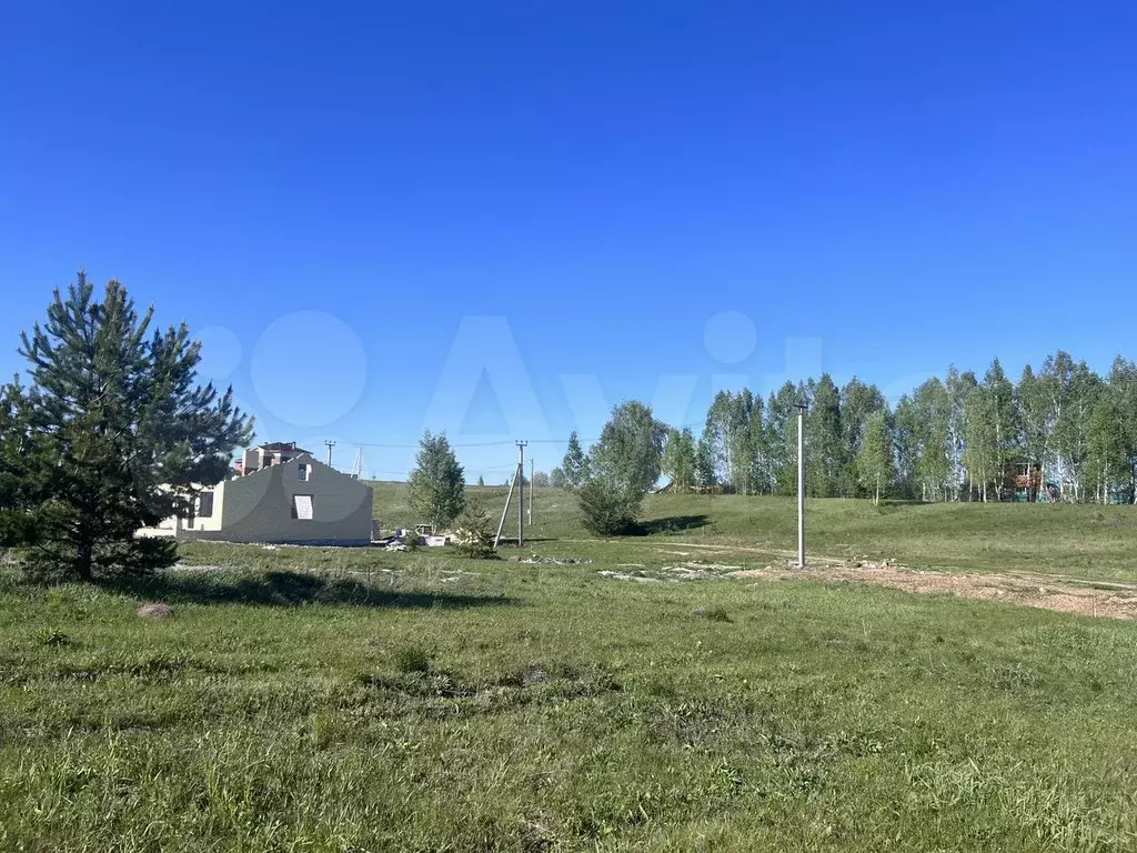 Участок 12,9 сот. (ИЖС) - Фото 1