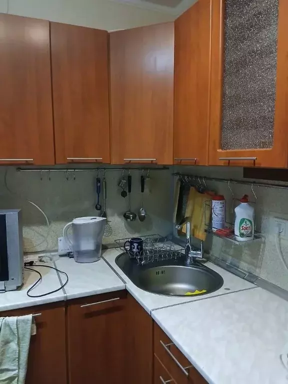 Комната Москва Валдайский проезд, 4 (14.0 м) - Фото 1