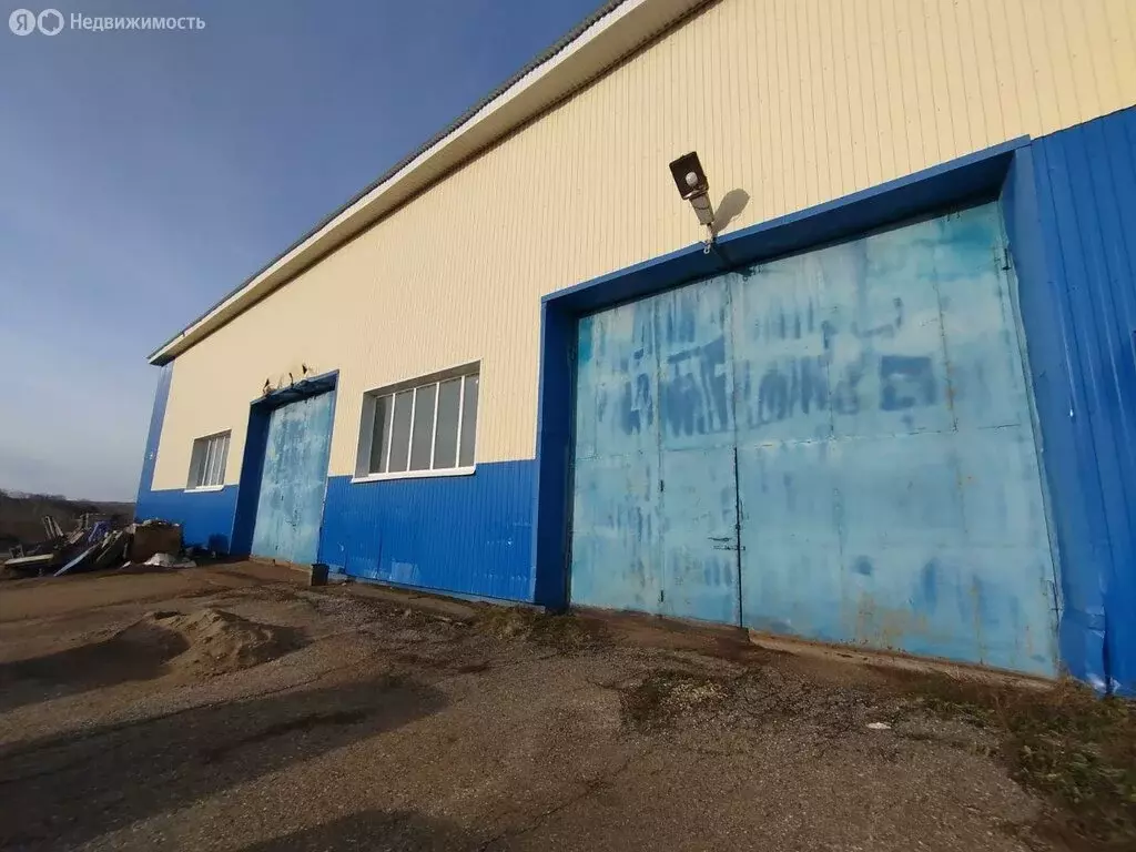 Производственное помещение (820 м) - Фото 1