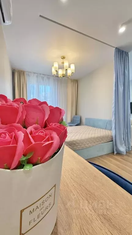 1-к кв. Краснодарский край, Сочи ул. Искры, 88к6 (37.0 м) - Фото 1