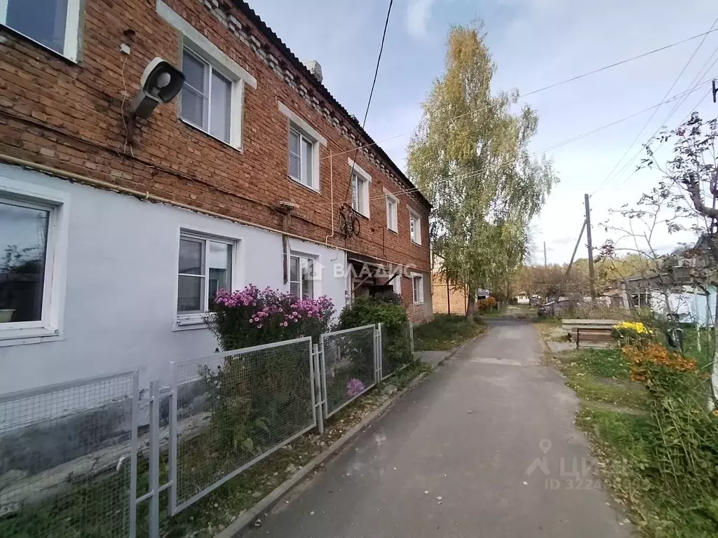 2-к кв. Владимирская область, Вязниковский район, пос. Мстера ул. ... - Фото 1