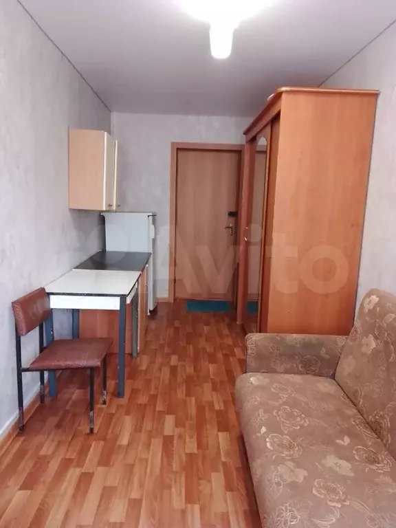Комната 12 м в 5-к., 2/5 эт. - Фото 1