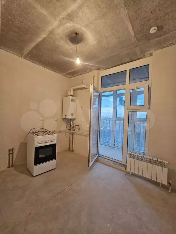 1-к. квартира, 38,2 м, 15/18 эт. - Фото 1