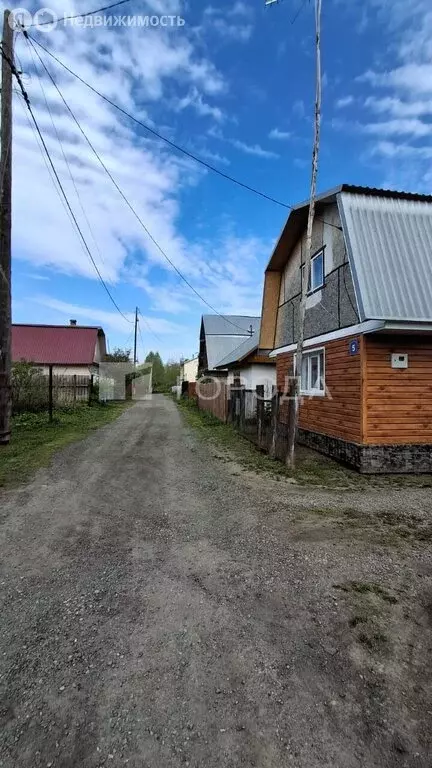 Дом в Томский район, садовое товарищество Автолюбитель (69 м) - Фото 1
