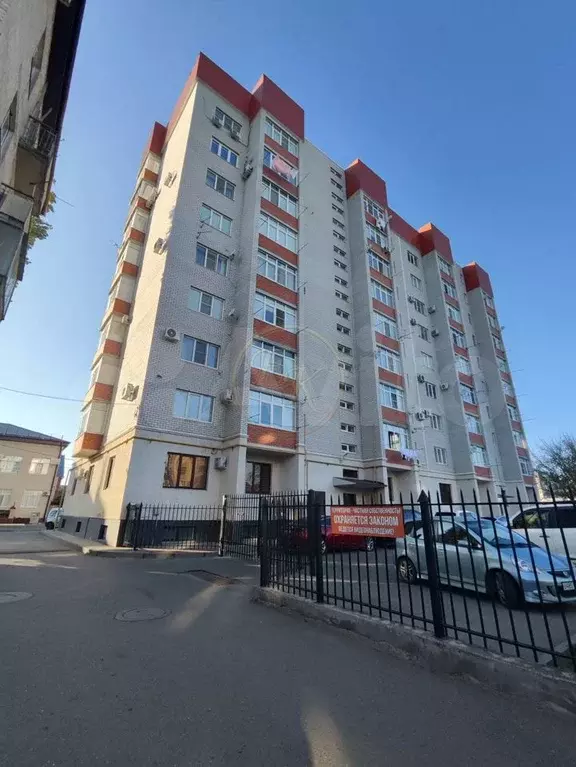 3-к. квартира, 113 м, 8/9 эт. - Фото 1