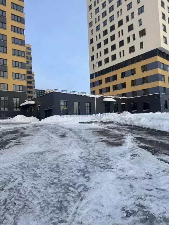 Торговая площадь в Нижегородская область, Нижний Новгород Медицинская ... - Фото 2