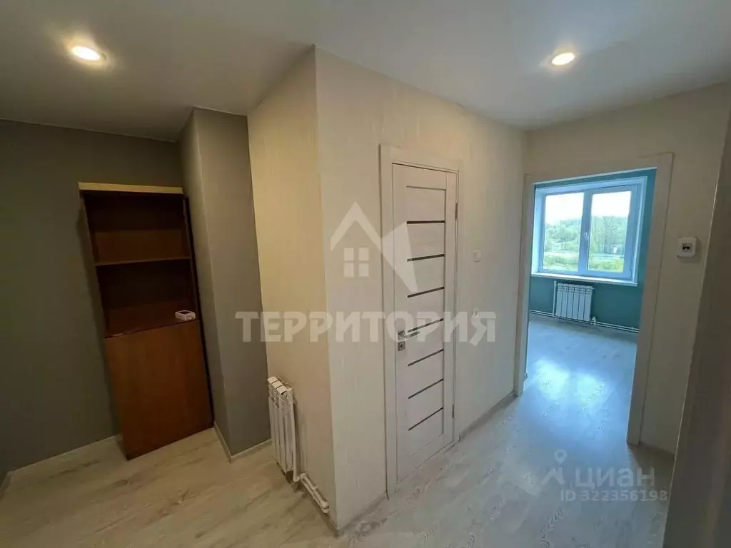 1-к кв. Костромская область, Кострома Южная ул., 30 (35.6 м) - Фото 1