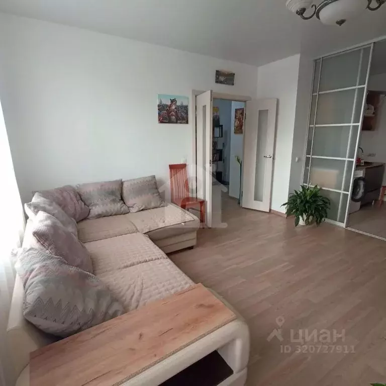 1-к кв. Ярославская область, Ярославль ул. Академика Колмогорова, 24к2 ... - Фото 2