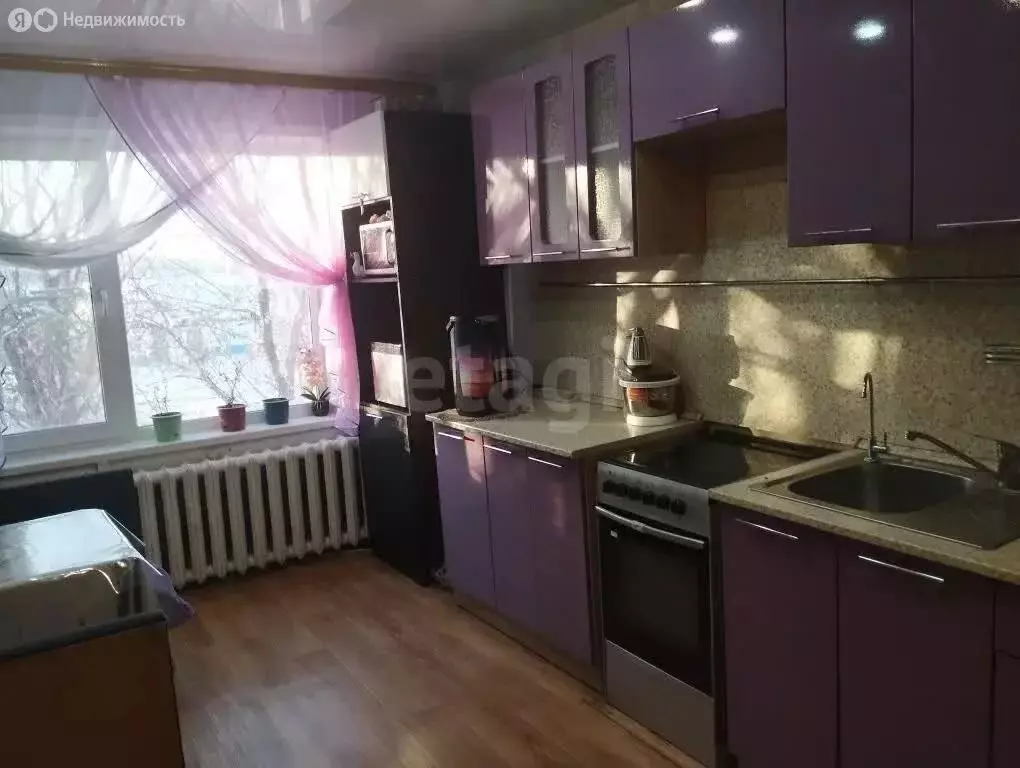2-комнатная квартира: село Оёк, Коммунистическая улица, 18А (43.3 м) - Фото 2