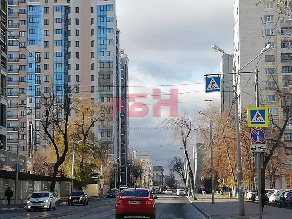 Помещение свободного назначения в Самарская область, Самара ул. ... - Фото 0