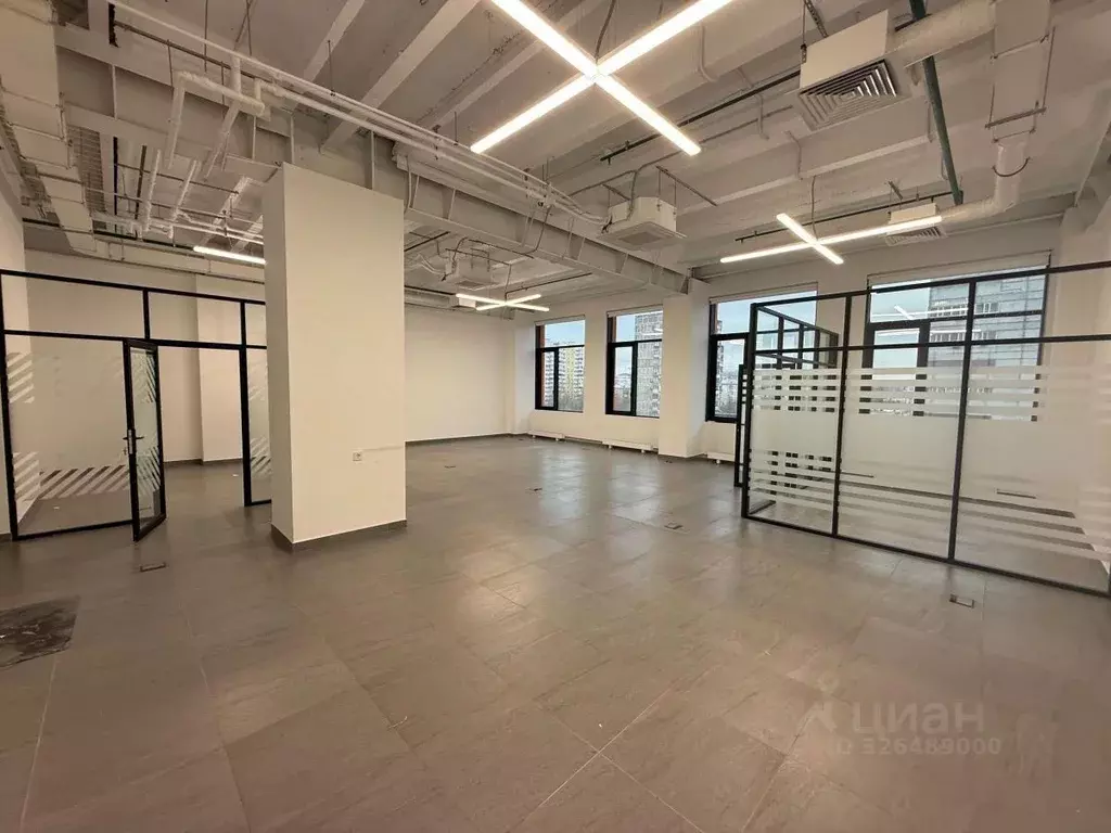 Офис в Москва ул. Сущевский Вал, 49 (126 м) - Фото 1