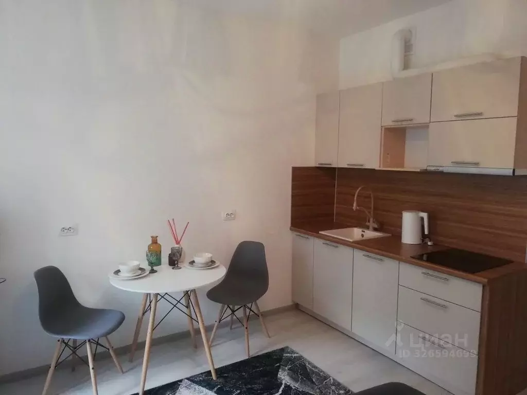 1-к кв. Санкт-Петербург ул. Струве, 14к1 (27.0 м) - Фото 1