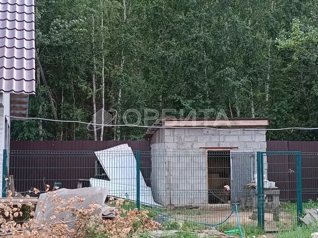 Дом в Тюменская область, Тюменский район, Серебряный бор ТСН ул. ... - Фото 0