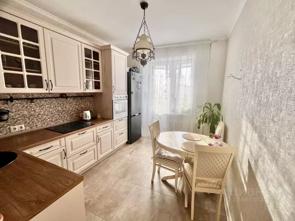 1-к кв. Московская область, Одинцово ул. Гвардейская, 15 (43.0 м) - Фото 1