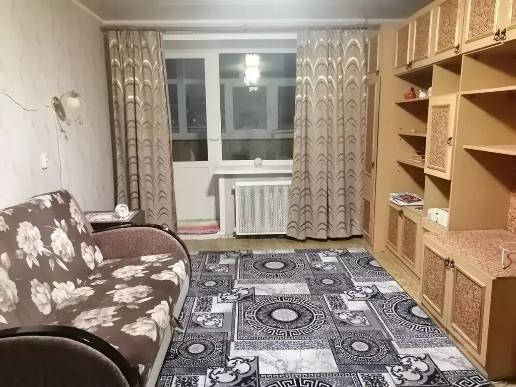 2-к кв. Пермский край, Губаха ул. Дегтярева, 9 (48.8 м) - Фото 1