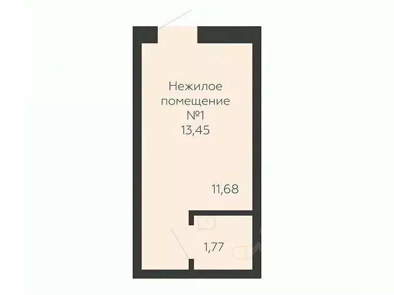 Помещение свободного назначения в Воронежская область, Воронеж ... - Фото 0
