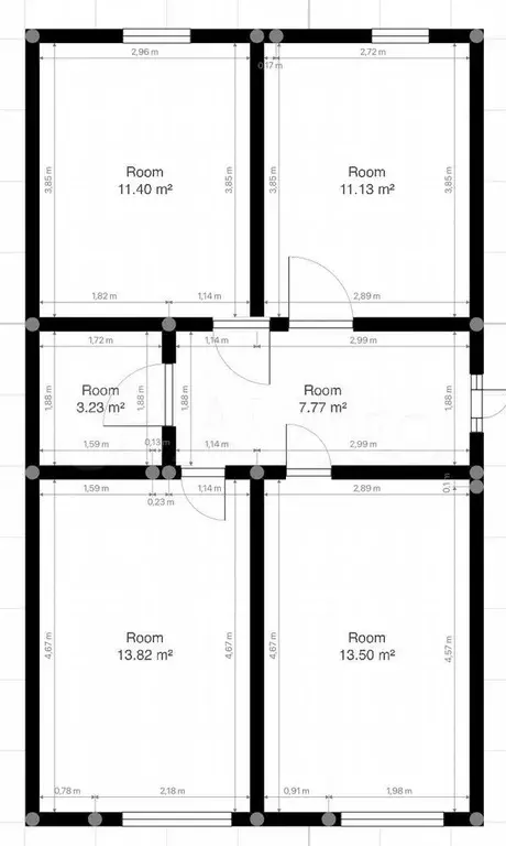 3-к. квартира, 75 м, 4/4 эт. - Фото 0