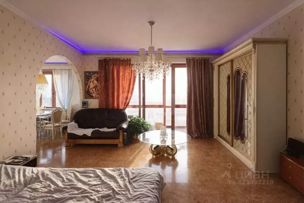 1-к кв. Санкт-Петербург Варшавская ул., 59 (37.0 м) - Фото 1