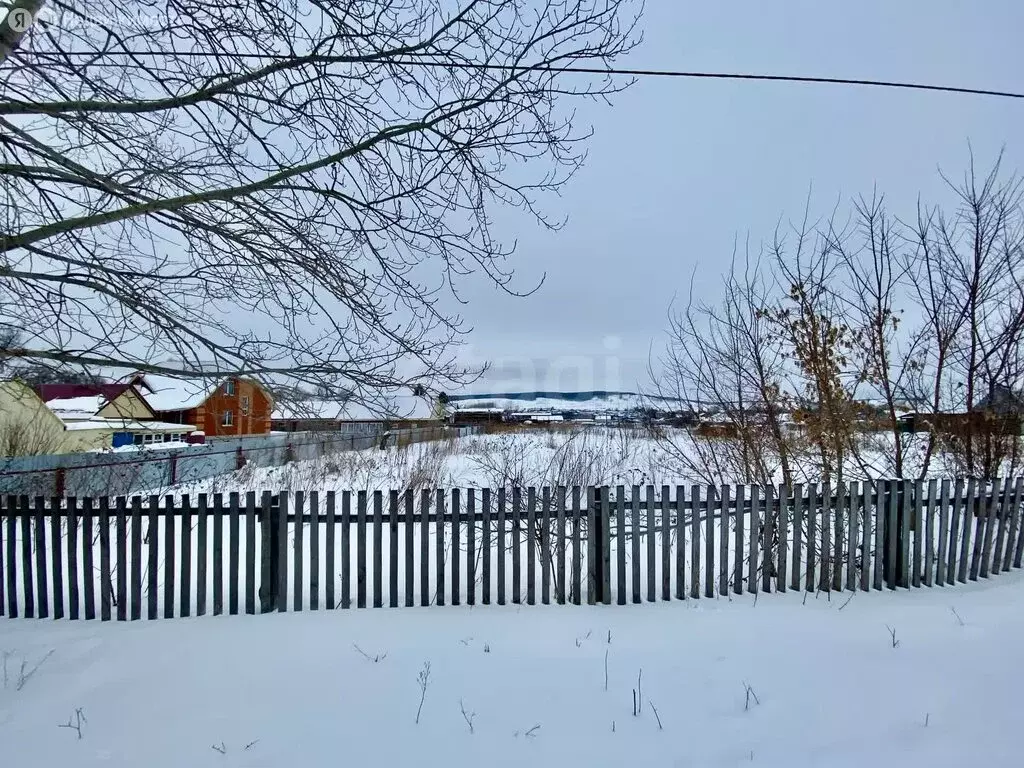 Участок в село Салихово, Зелёная улица (25 м) - Фото 1