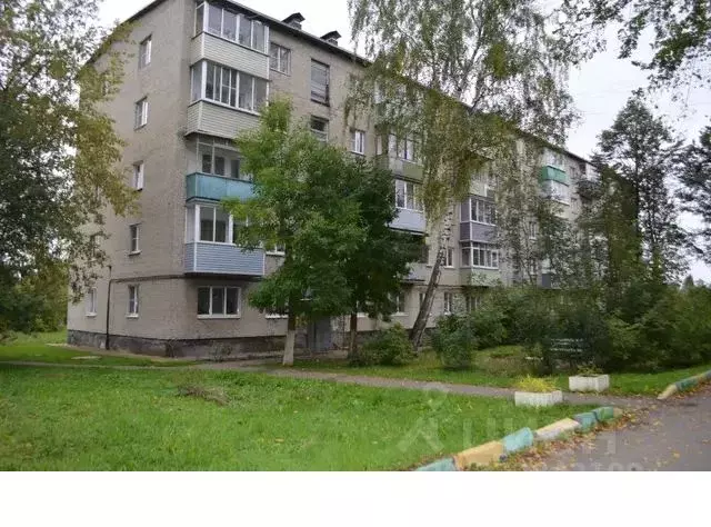 2-к кв. Московская область, Ступино городской округ, Михнево пгт ул. ... - Фото 1