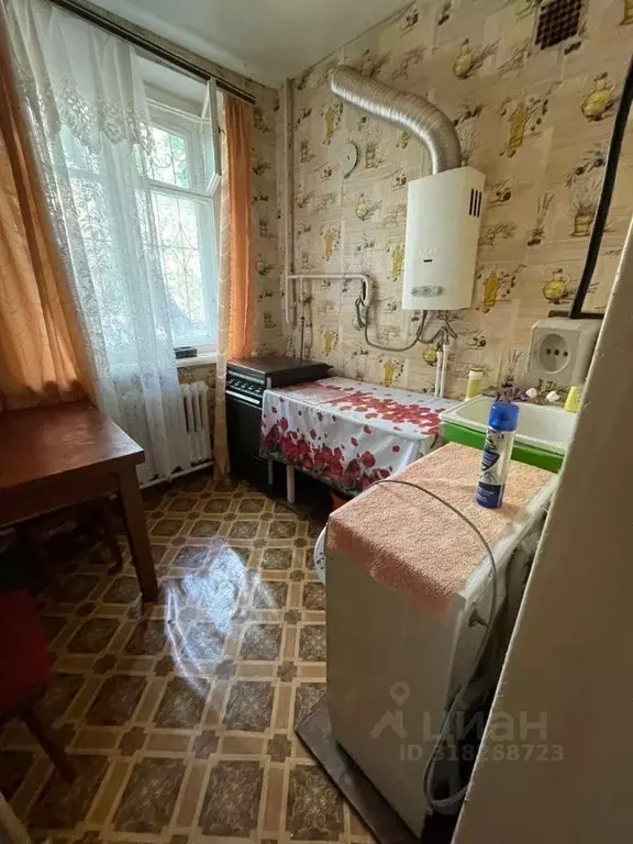 1-к кв. Воронежская область, Воронеж ул. Путилина, 8 (30.0 м) - Фото 0
