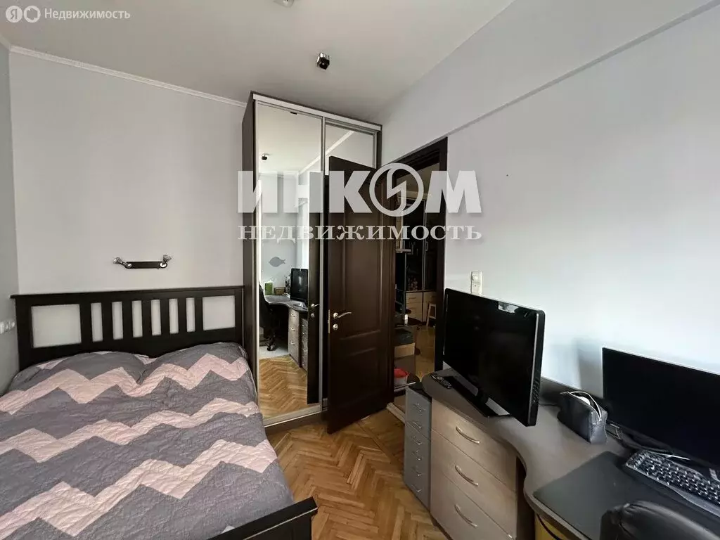 4-комнатная квартира: Москва, Овчинниковская набережная, 22/24с1 (76.2 ... - Фото 1