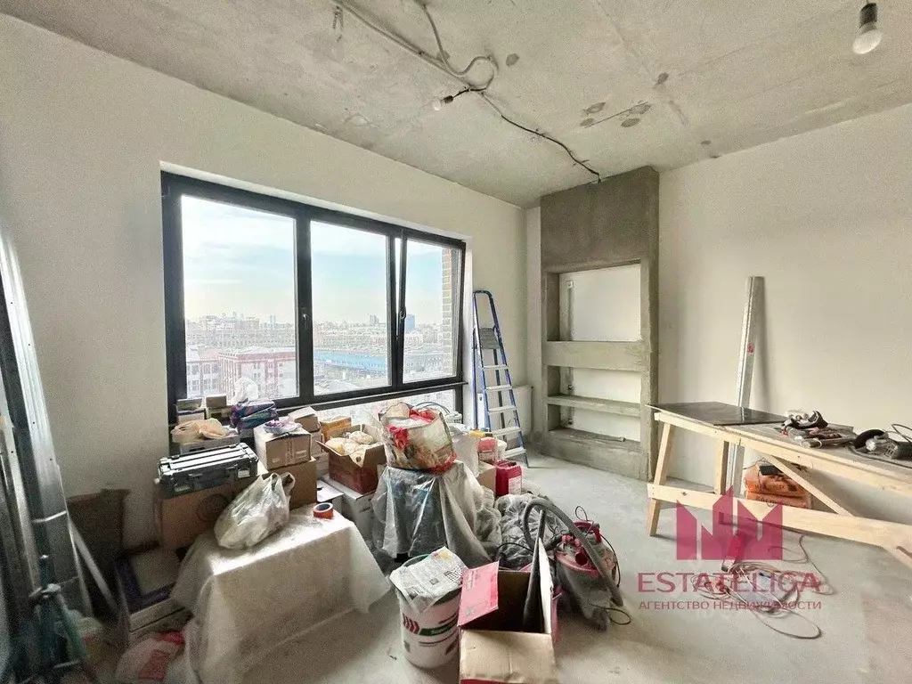 Квартира, студия, 27.7 м - Фото 1