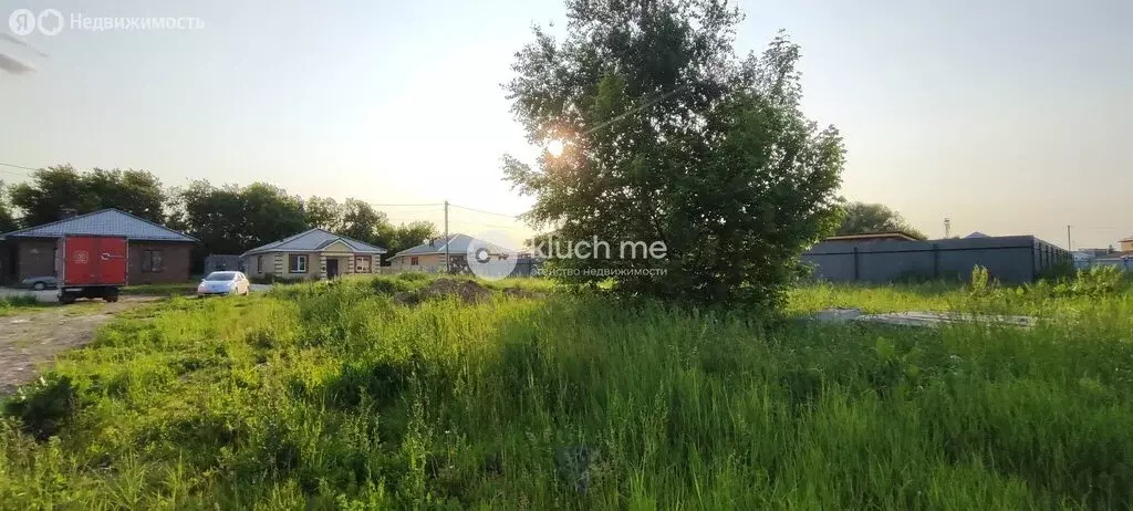 Участок в село Столбище, Екатерининская улица (10 м) - Фото 0