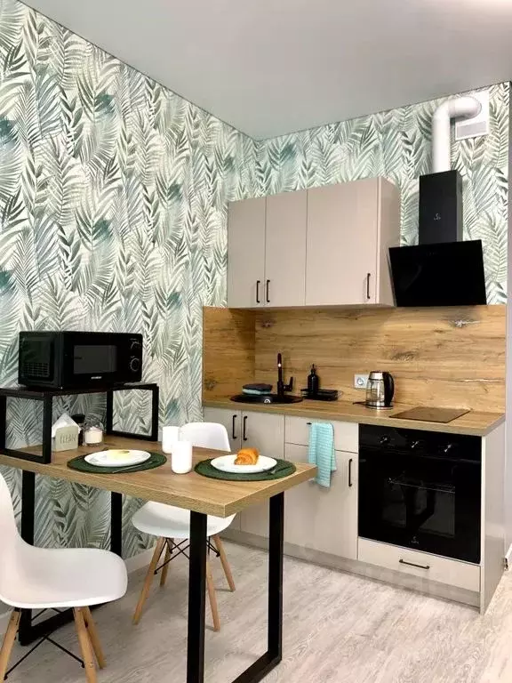 Студия Санкт-Петербург Дальневосточный просп., 19к1 (25.0 м) - Фото 0