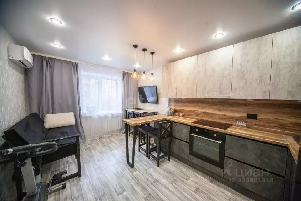 1-к кв. Амурская область, Благовещенский район, с. Чигири 1-я ... - Фото 1