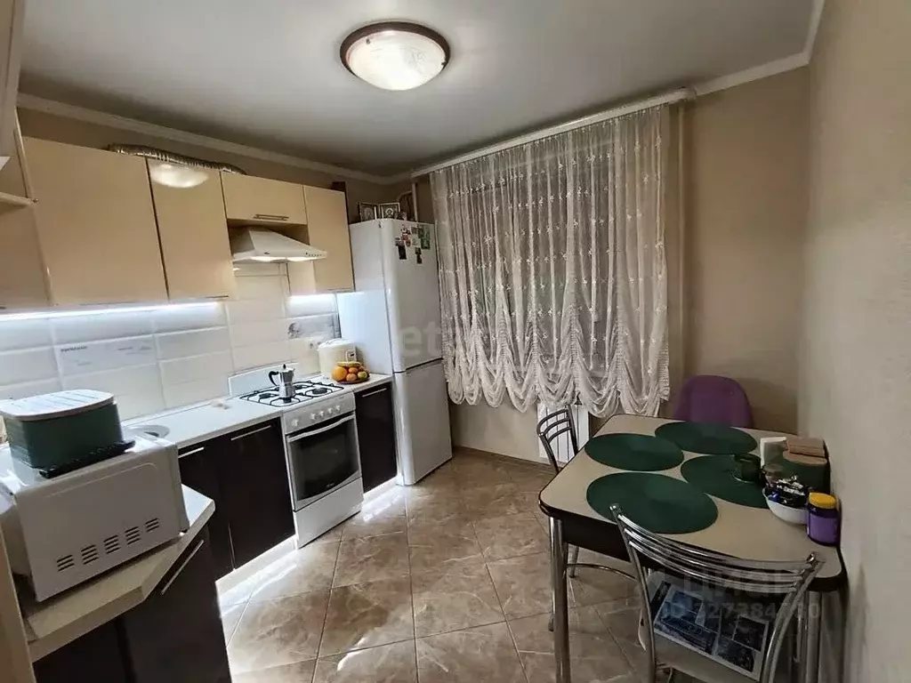 1-к кв. Пензенская область, Пенза ул. Ново-Казанская, 6А (36.6 м) - Фото 2