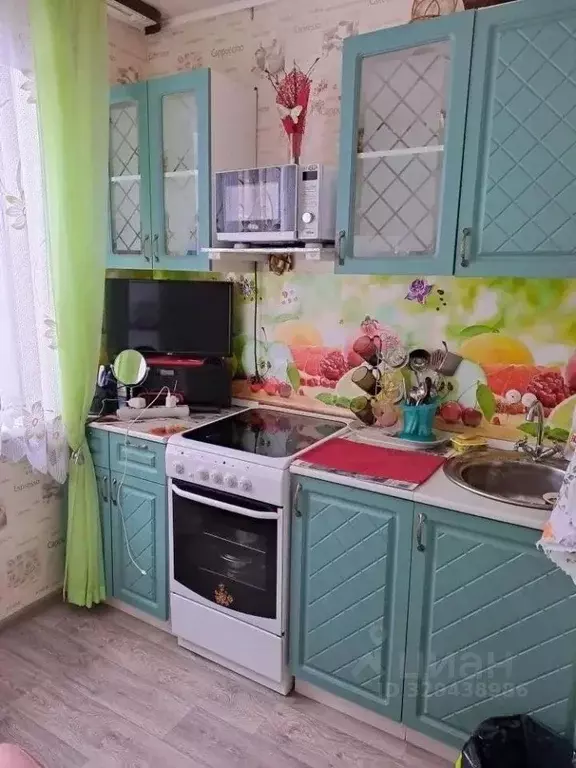 2-к кв. Красноярский край, Норильск ул. Бегичева, 26 (42.5 м) - Фото 1