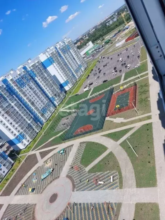 1-к кв. Воронежская область, Воронеж ул. Шидловского, 15 (34.1 м) - Фото 1